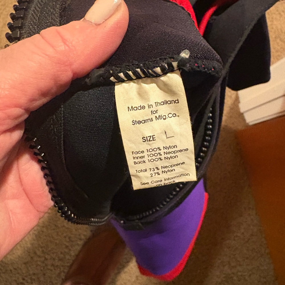 Hobie Men's Swimwear - Black and Purple